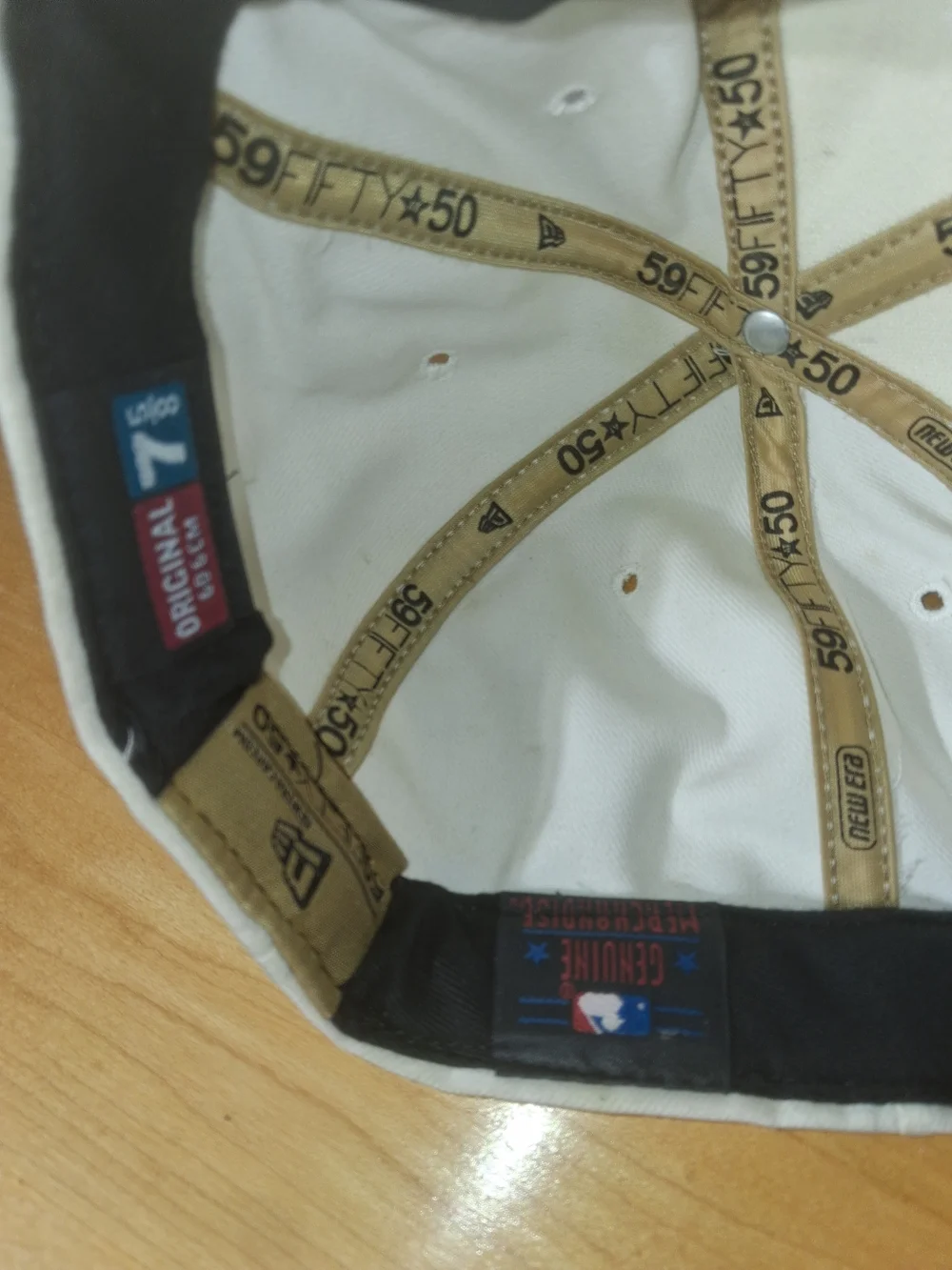 Fitted Diamondbacks Hat